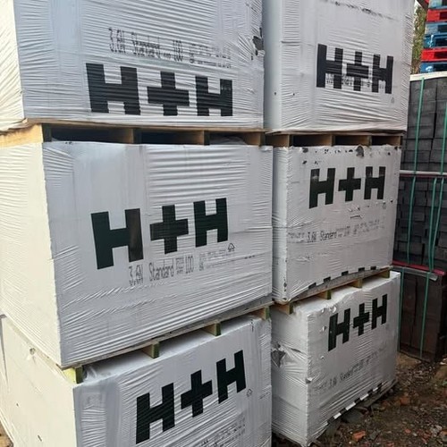 Thermalite celcon 100m - thermalite, h+h