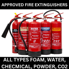 APPROVED Fire Extinguishers