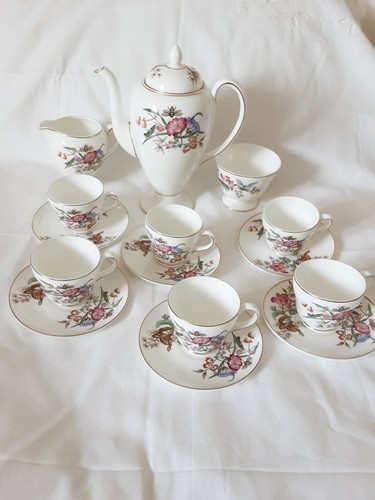 Wedgwood sandon bone china - wedgwood,