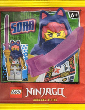 LEGO Ninjago - Sora - Paper