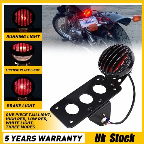 Universal stop side mount - mount, tail