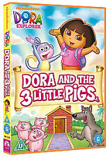 dora the explorer and the