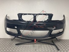 BMW 1 SERIES E88 E82 M SPORT 2008-2012 FRONT BUMPER 51118045429 JJ-1751