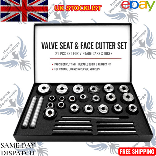 21pc valve seat carbon - &,