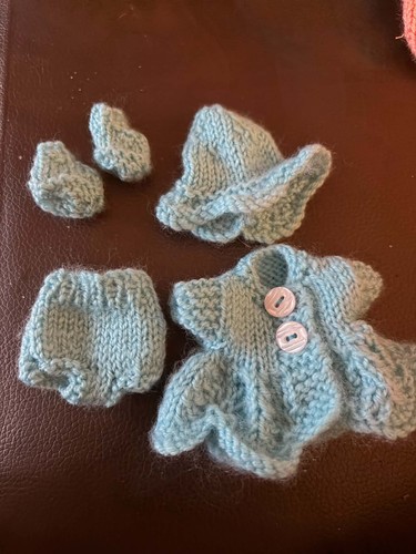 Baby dolls clothes - clothes, fit