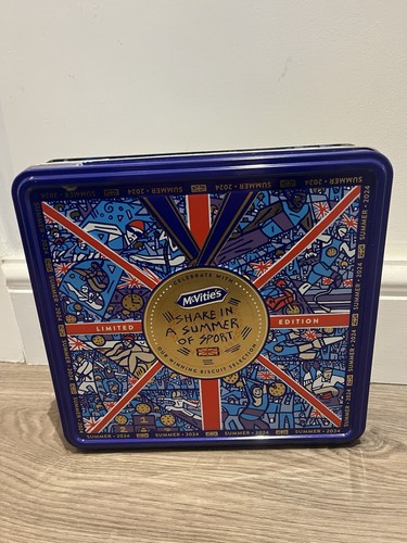 Limited edition mcvities - edition, share