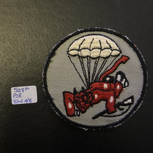 Ww2 82nd airborne - airborne, 508th