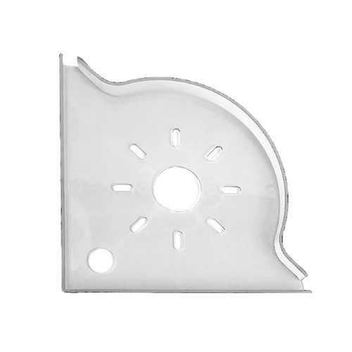 Corner fish tank shelf - corner,