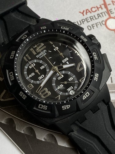 Swatch mister chrono suib400 - mister,