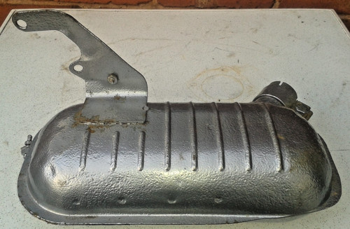 Lambretta series main - series, 1