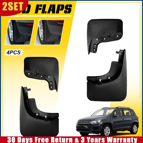 Tailored mud flaps - tailored, set