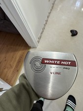 Odyssey White Hot Pro V-Line