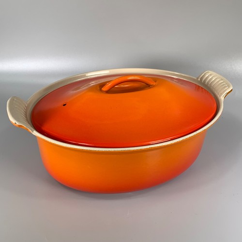 Vintage creuset casserole - le,
