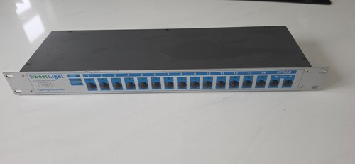 Sweetlight dmx rack mount - dmx,