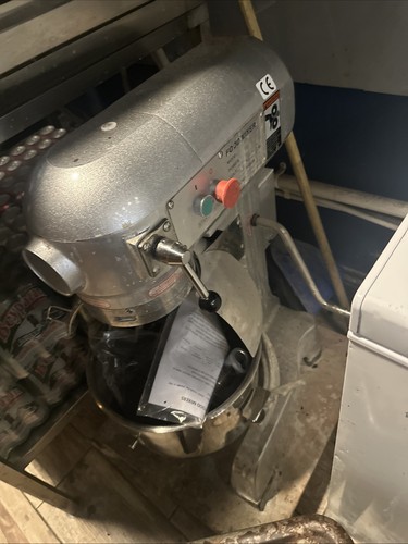 Commercial spiral mixer 21 - commercial,