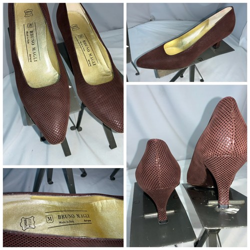 Bruno magli pumps shoes - sz, 8.5