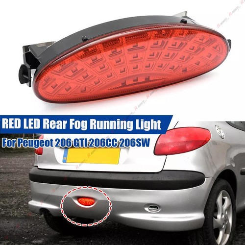1pc for peugeot 206 gti - 206, 206cc