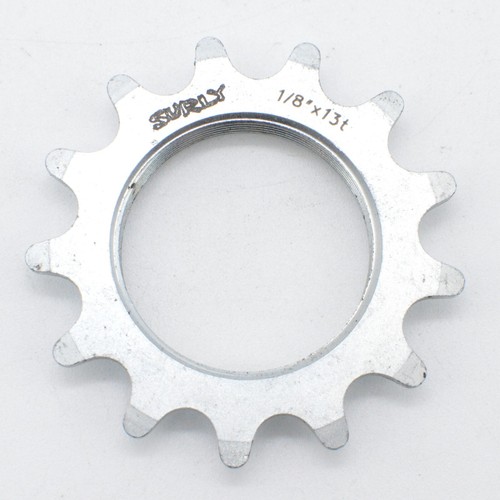 Surly track sprocket 13t - track,