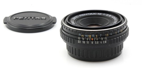 Smc pentax 40mm 8 pancake - 40mm,