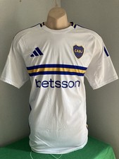Boca Juniors Away Shirt 2025