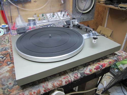 Technics belt drive - technics, sl-22