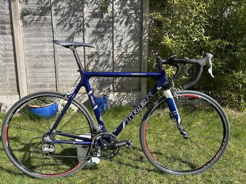 Trek 5500 oclv series - series, road