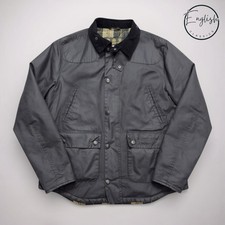 Barbour Reelin Wax Jacket