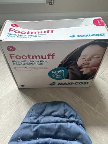Maxi cosi general foot muff - cosi,