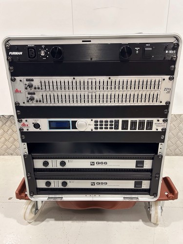 Furman power conditioner - furman,