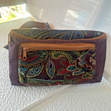 Vintage Paisley Print Fanny