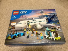 LEGO City Passenger Airplane