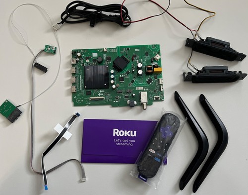 Roku 40r3cx main power - roku, tv