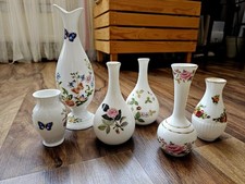 Job Lot 6pc Vintage English
