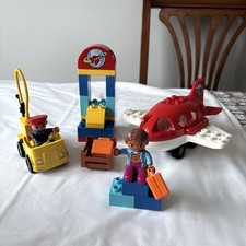 10590 Lego Duplo Airport