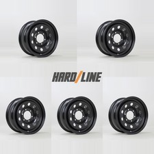 5 x 16" Steel Wheels fits
