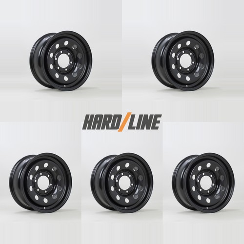 Steel wheels fits - 16",