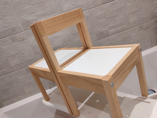 Ikea latt children chair - children's,