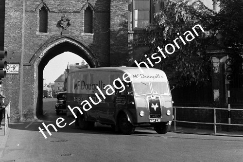 Thh truck photos - vulcan,