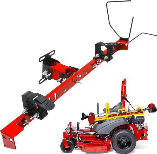 Zero turn mower trimmer holder - zero,