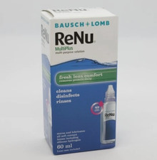 2 x Bausch & Lomb ReNu