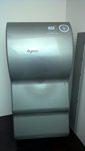 Dyson airblade auto hand dryer - dyson,
