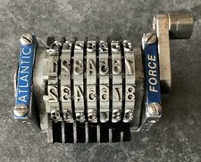 NUMBERING BOX FOR HEIDELBERG