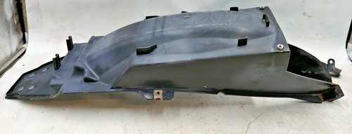 Hull under saddle honda - hull,