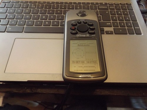 Garmin gpsmap handheld gps - garmin,