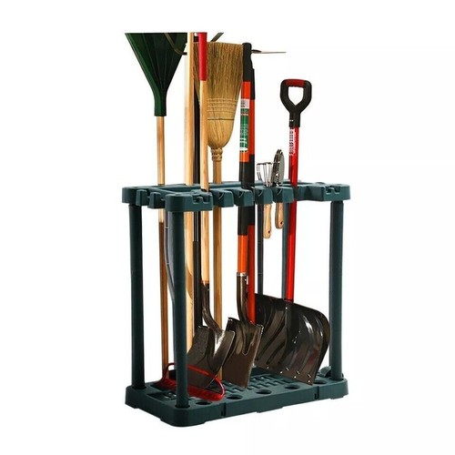 Garden tool storage rack - tool,