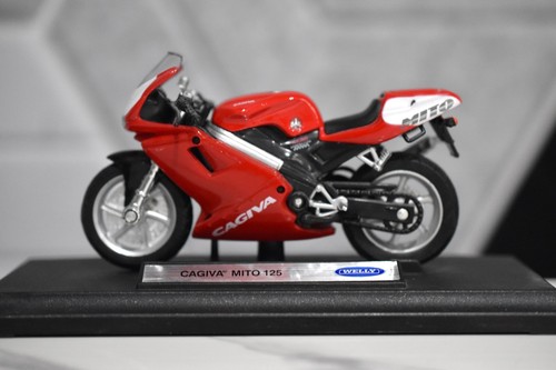 Welly scale diecast model - 1:18,