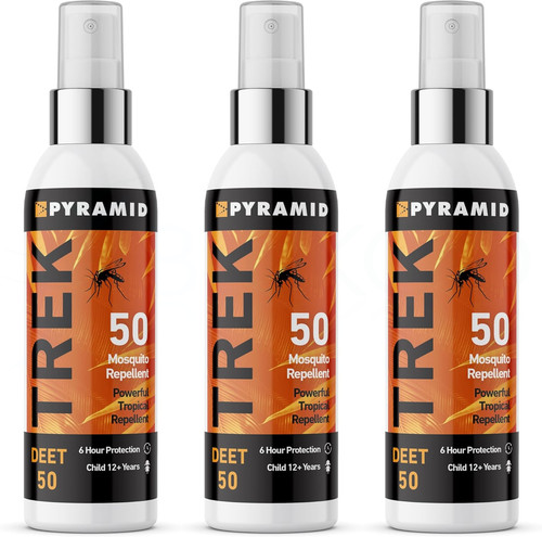 Trek deet insect - 50, insect/mosquito