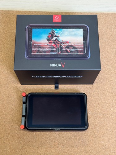 Atomos ninja 4k - atomos, 5"