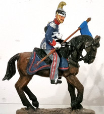 DEL PRADO Line Cvalry Regt