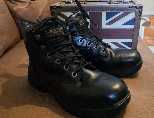 Martens industrial safety - dr,